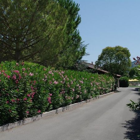 Hotel Du Bosquet ペゴマ エクステリア 写真