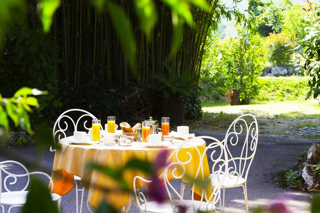 Hotel Du Bosquet ペゴマ エクステリア 写真