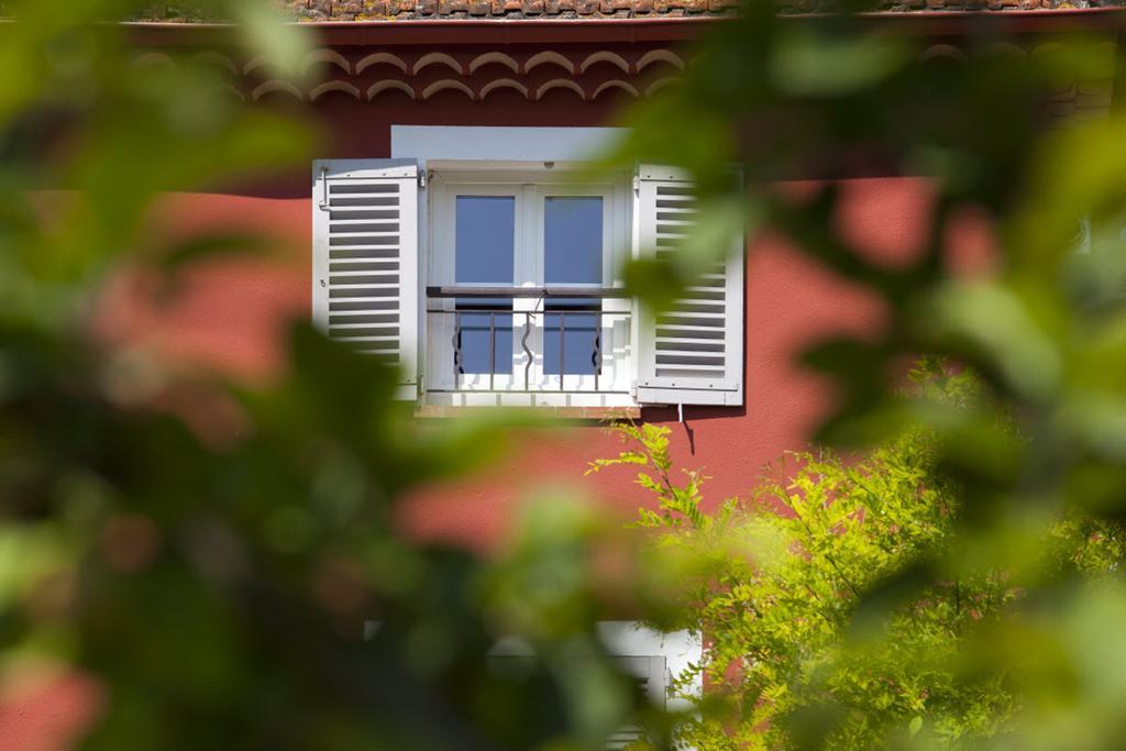 Hotel Du Bosquet ペゴマ エクステリア 写真