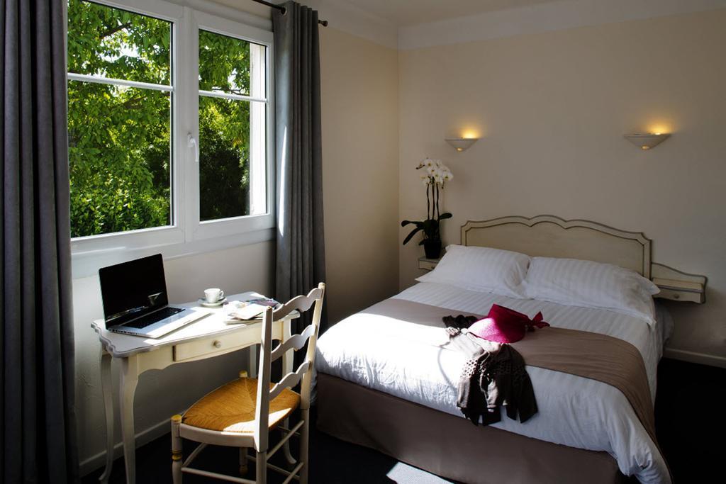 Hotel Du Bosquet ペゴマ エクステリア 写真