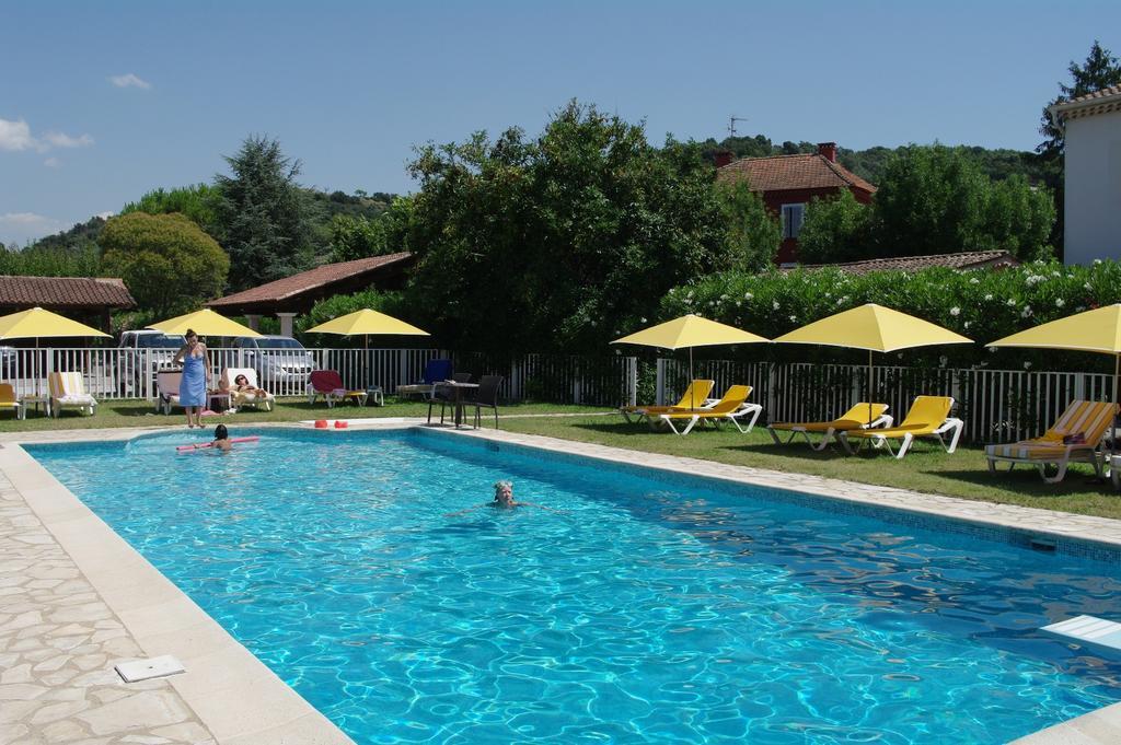 Hotel Du Bosquet ペゴマ エクステリア 写真