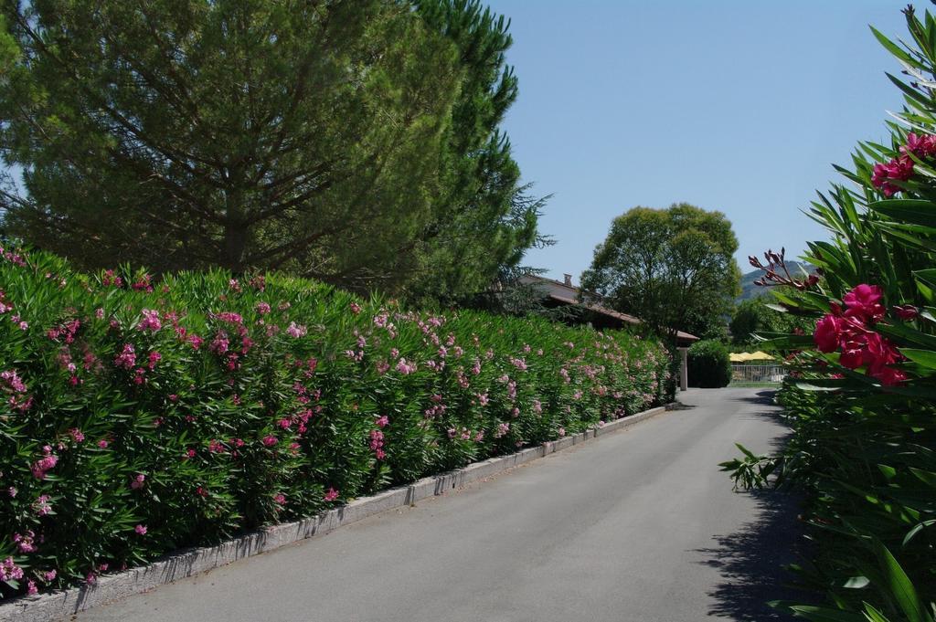 Hotel Du Bosquet ペゴマ エクステリア 写真
