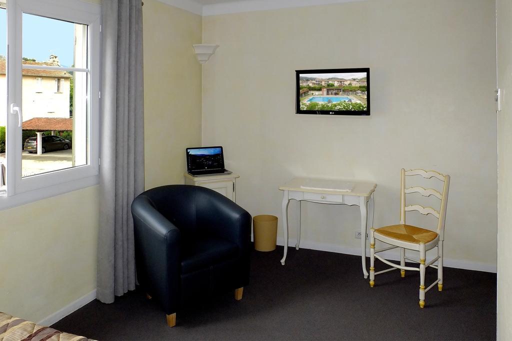 Hotel Du Bosquet ペゴマ エクステリア 写真