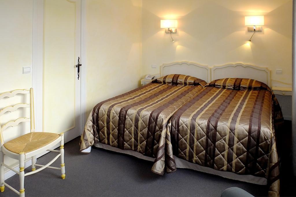 Hotel Du Bosquet ペゴマ エクステリア 写真